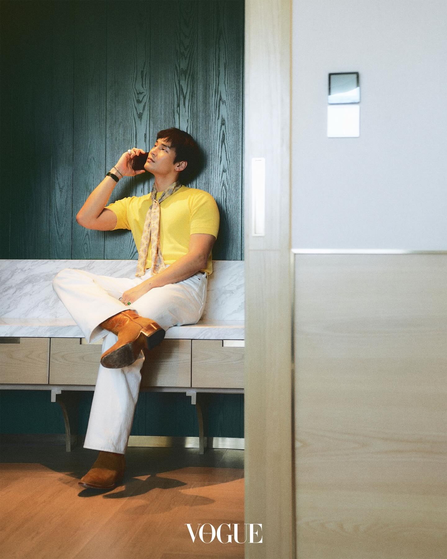 อาโป - ณัฐวิญญ์ วัฒนกิติพัฒน์