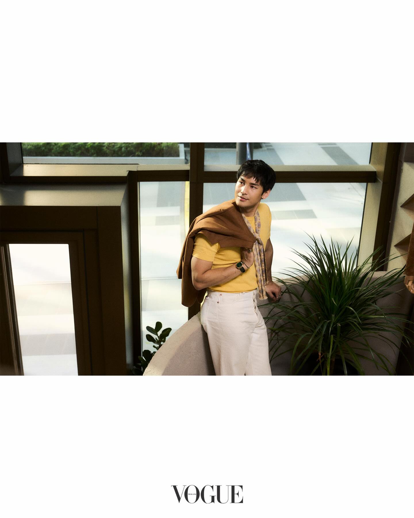 อาโป - ณัฐวิญญ์ วัฒนกิติพัฒน์