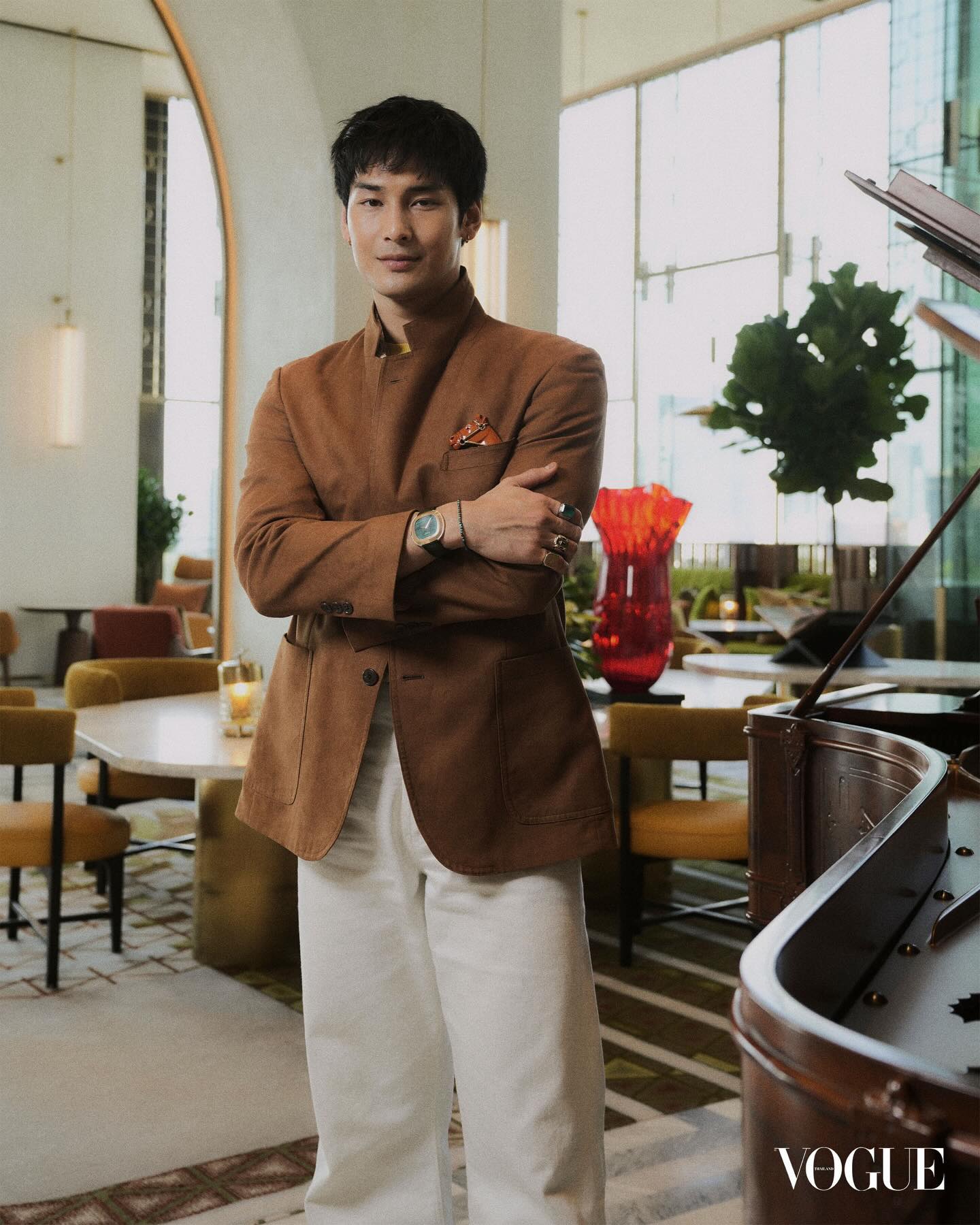 อาโป - ณัฐวิญญ์ วัฒนกิติพัฒน์