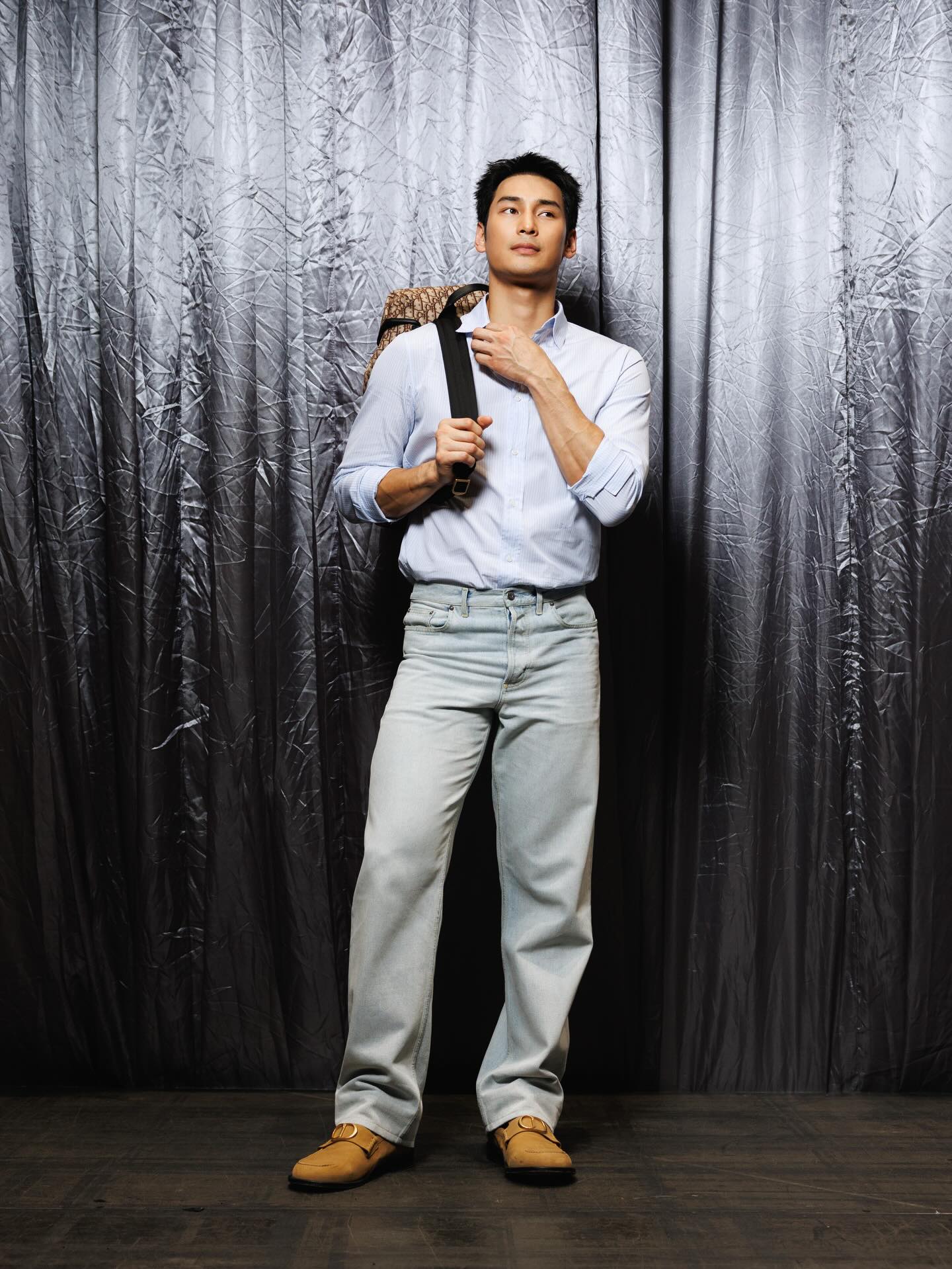 อาโป - ณัฐวิญญ์ วัฒนกิติพัฒน์