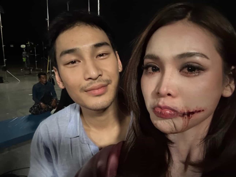 อาโป - ณัฐวิญญ์ วัฒนกิติพัฒน์