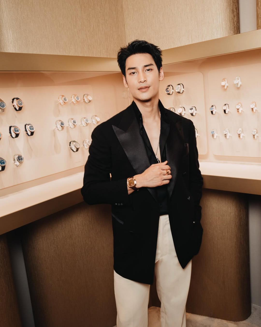 อาโป - ณัฐวิญญ์ วัฒนกิติพัฒน์