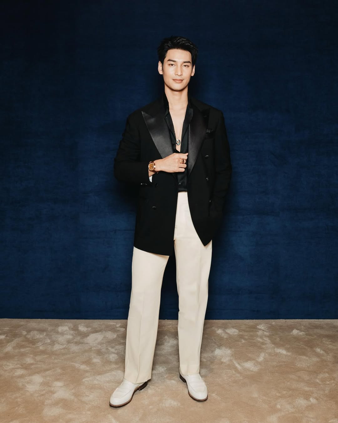 อาโป - ณัฐวิญญ์ วัฒนกิติพัฒน์