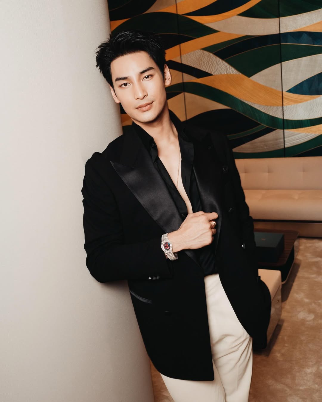 อาโป - ณัฐวิญญ์ วัฒนกิติพัฒน์