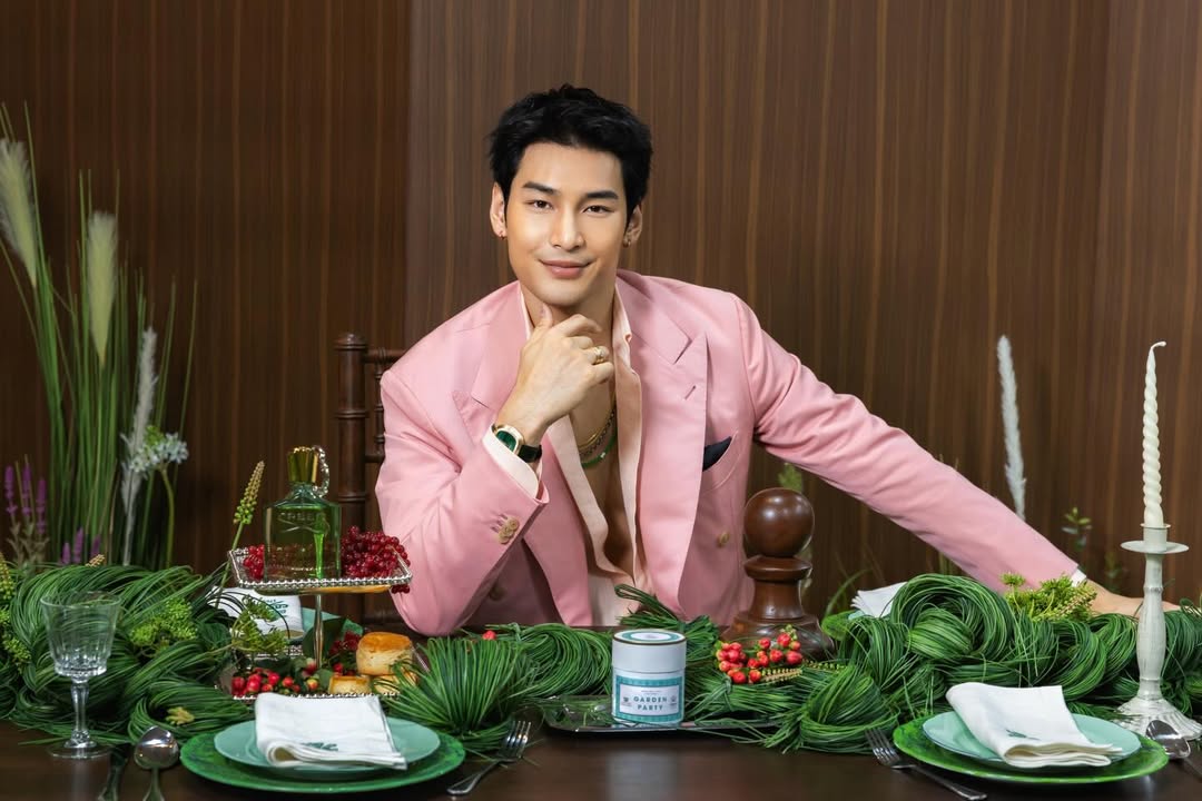 อาโป - ณัฐวิญญ์ วัฒนกิติพัฒน์