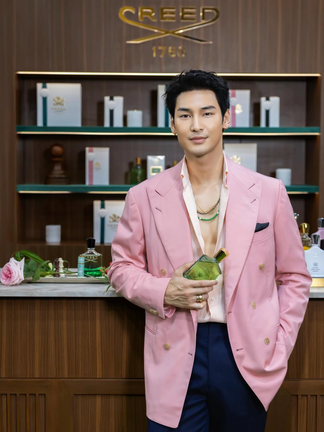 อาโป - ณัฐวิญญ์ วัฒนกิติพัฒน์