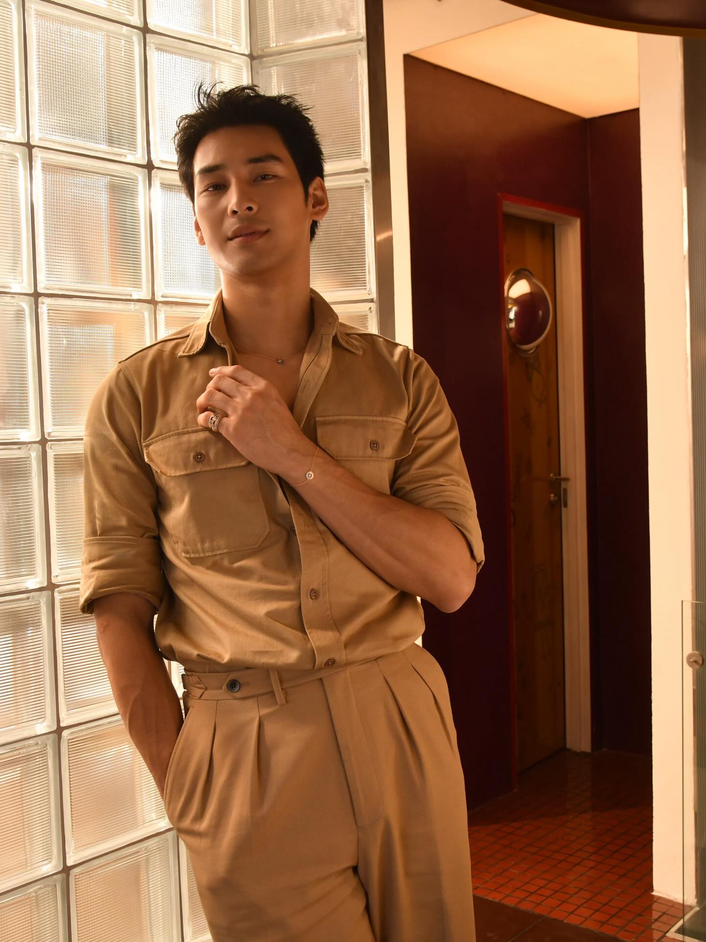 อาโป - ณัฐวิญญ์ วัฒนกิติพัฒน์