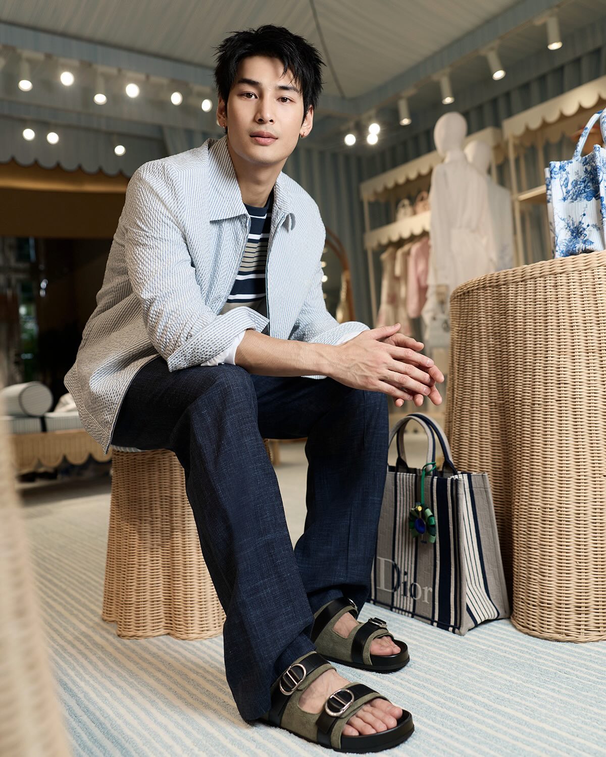 อาโป - ณัฐวิญญ์ วัฒนกิติพัฒน์