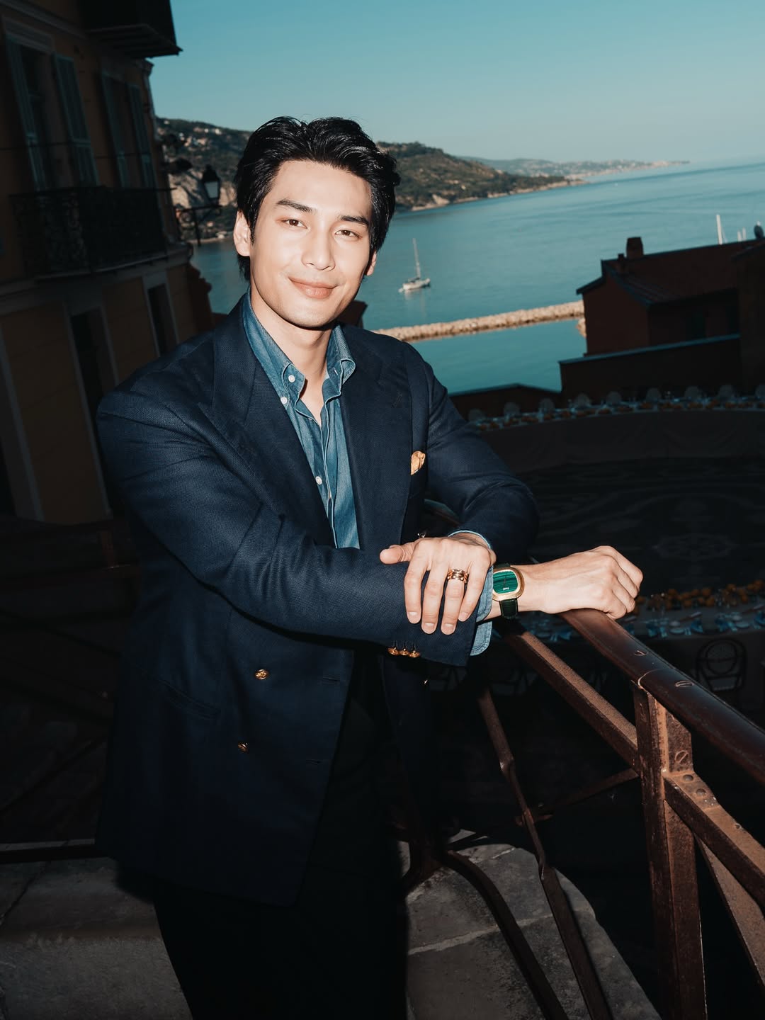 อาโป - ณัฐวิญญ์ วัฒนกิติพัฒน์