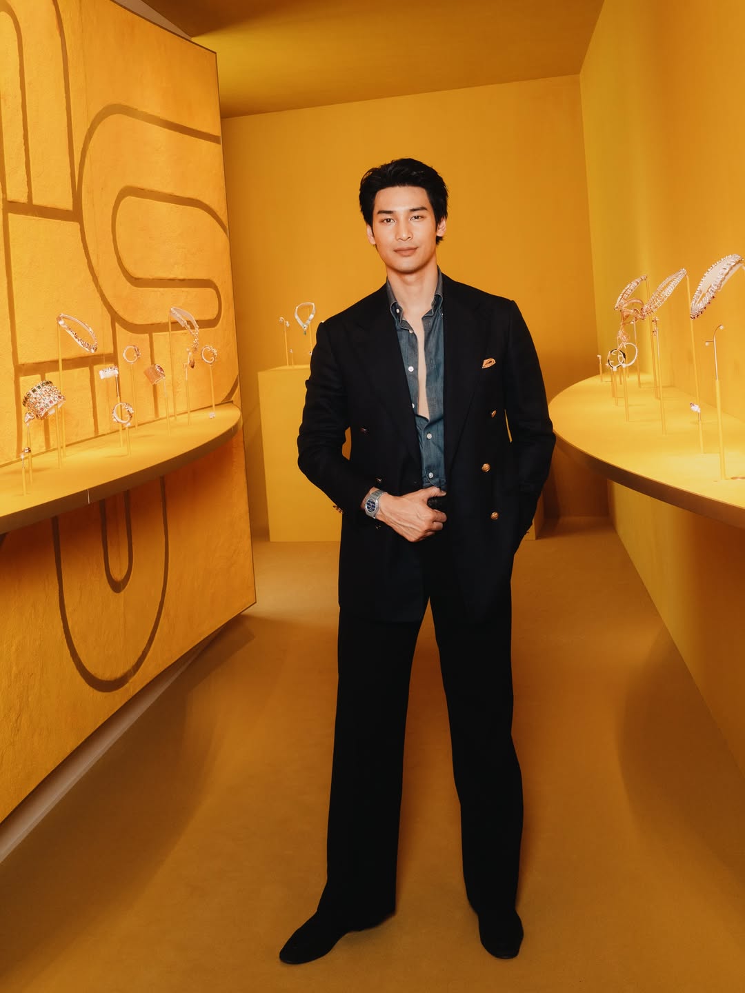 อาโป - ณัฐวิญญ์ วัฒนกิติพัฒน์