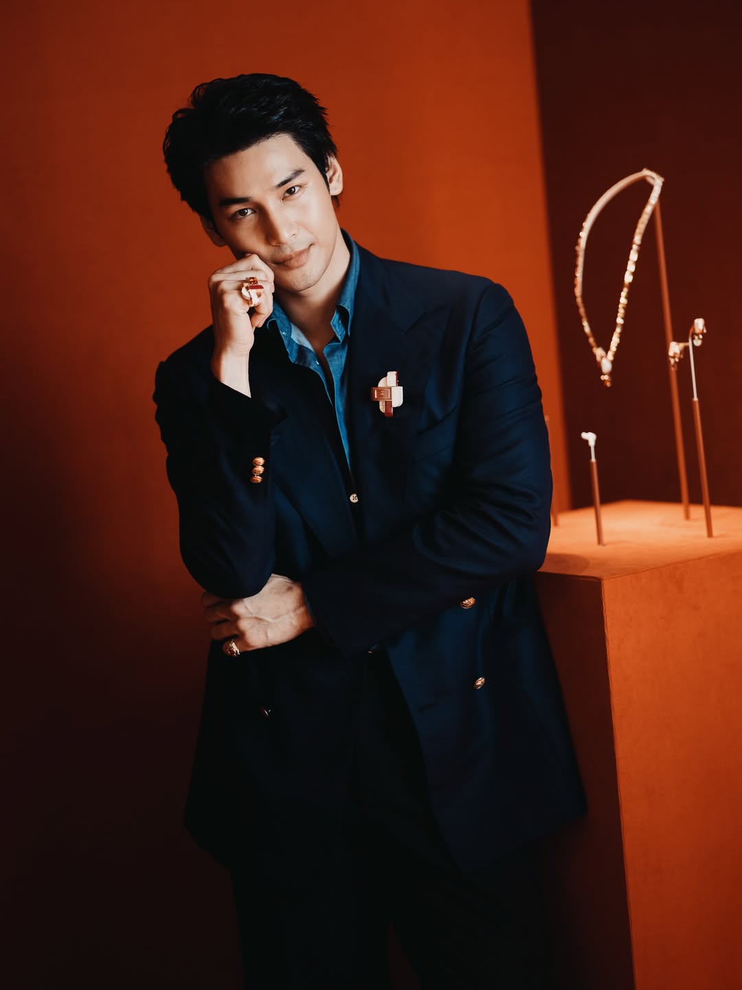 อาโป - ณัฐวิญญ์ วัฒนกิติพัฒน์