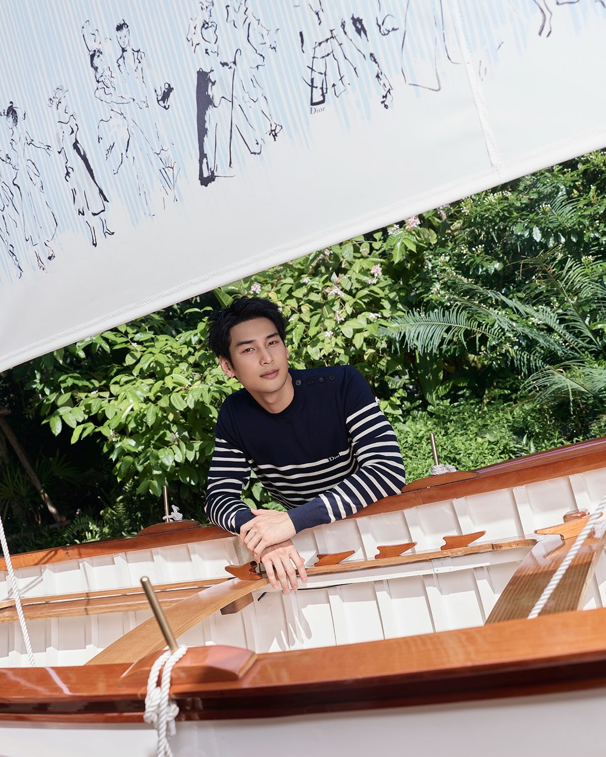 อาโป - ณัฐวิญญ์ วัฒนกิติพัฒน์