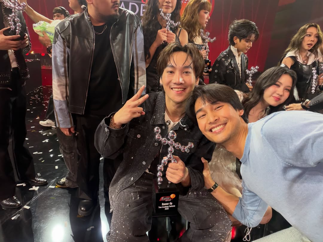อาโป - ณัฐวิญญ์ วัฒนกิติพัฒน์