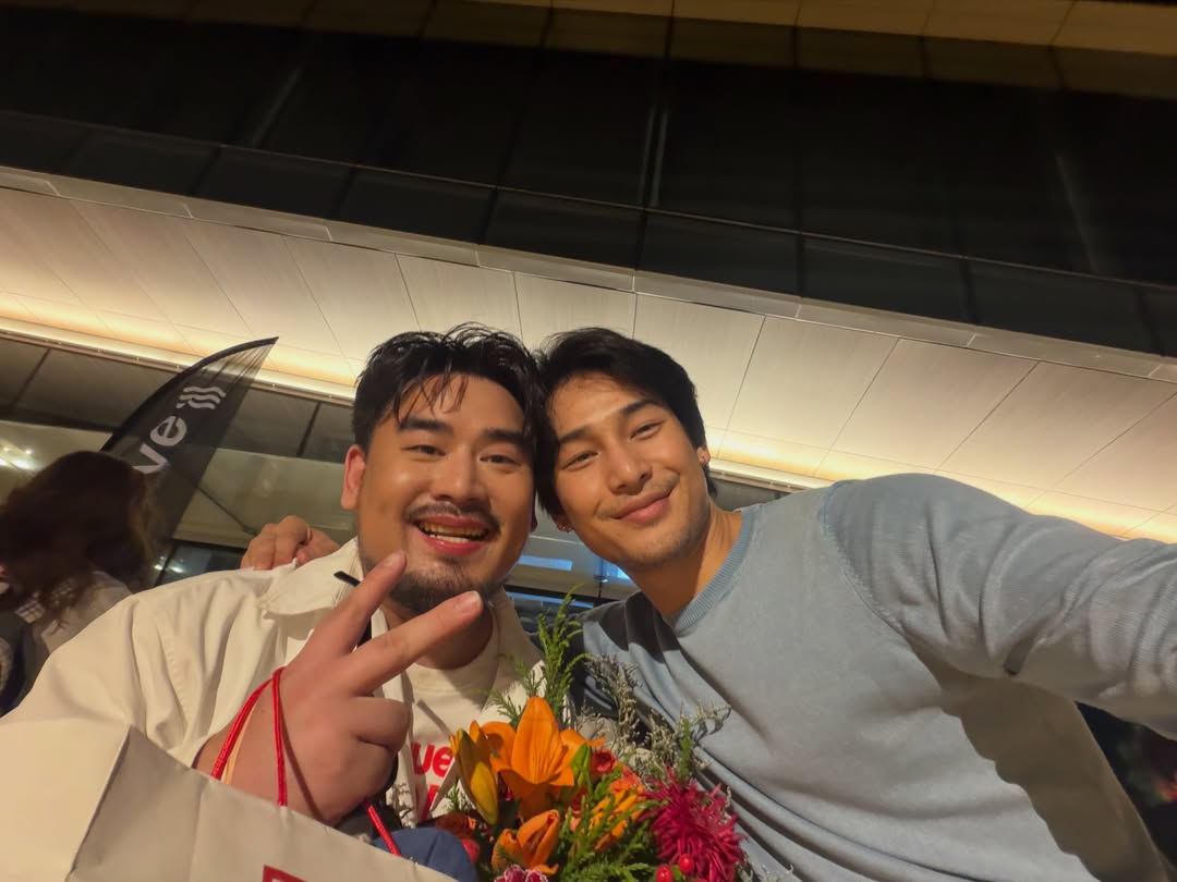อาโป - ณัฐวิญญ์ วัฒนกิติพัฒน์
