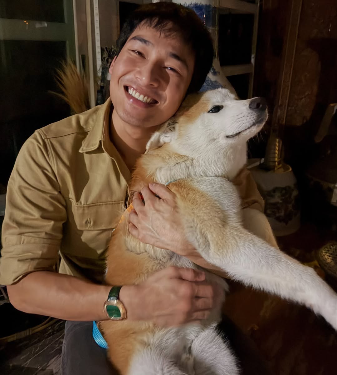 อาโป - ณัฐวิญญ์ วัฒนกิติพัฒน์