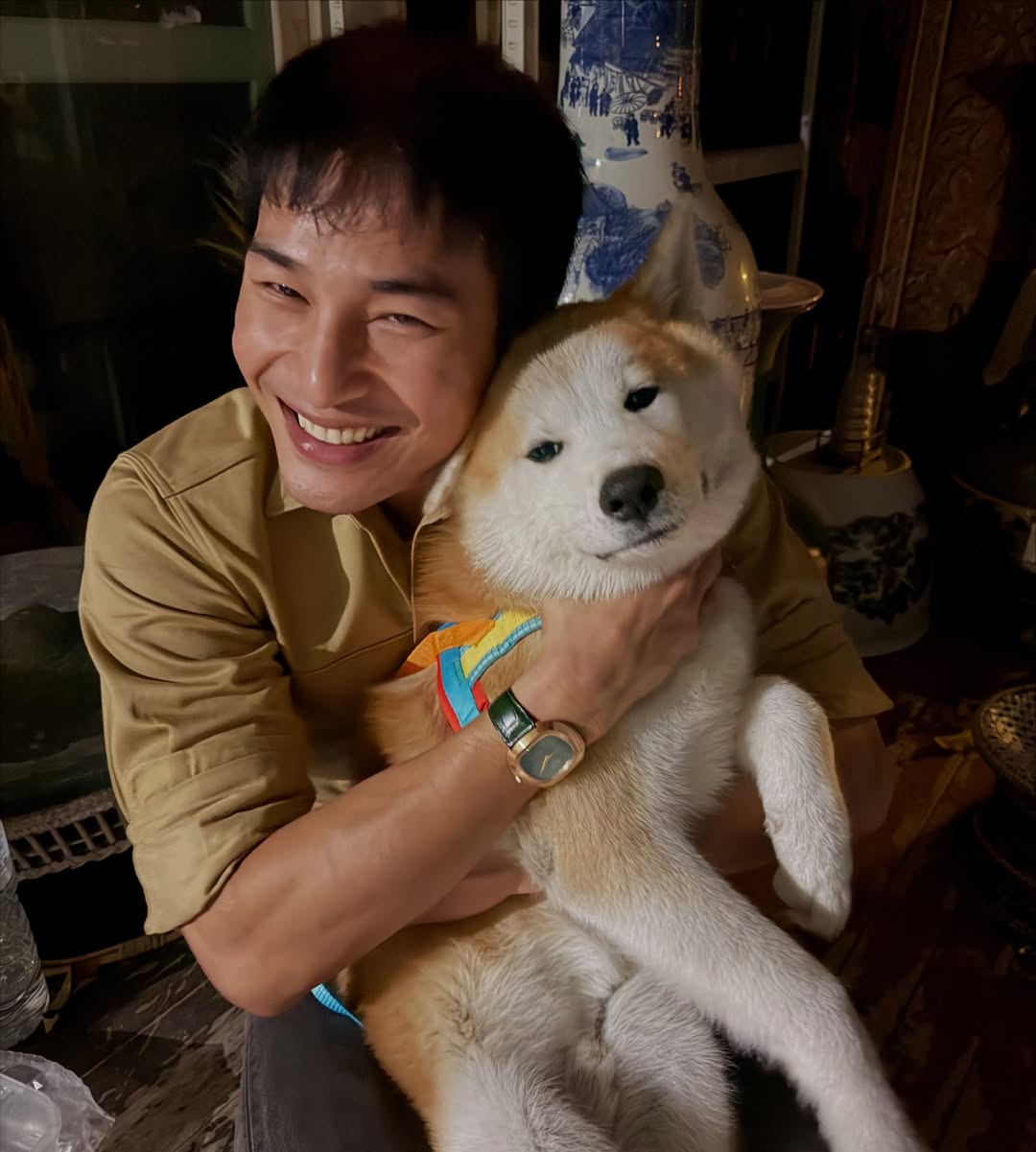 อาโป - ณัฐวิญญ์ วัฒนกิติพัฒน์