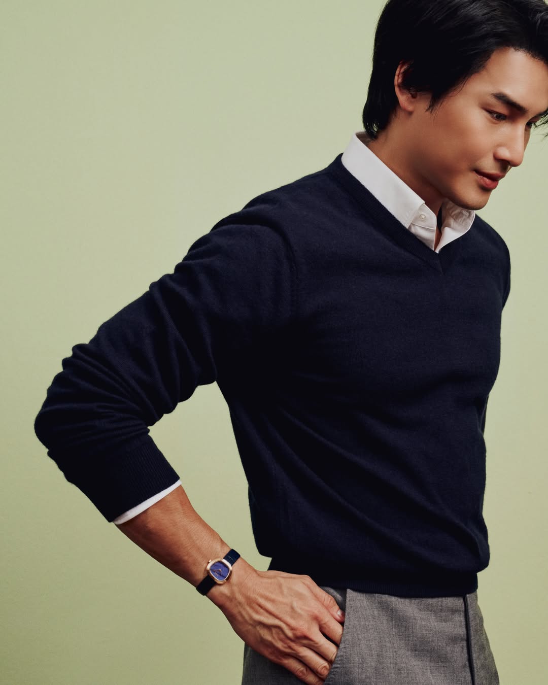 อาโป - ณัฐวิญญ์ วัฒนกิติพัฒน์