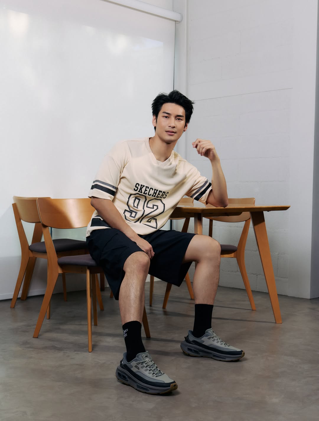 อาโป - ณัฐวิญญ์ วัฒนกิติพัฒน์