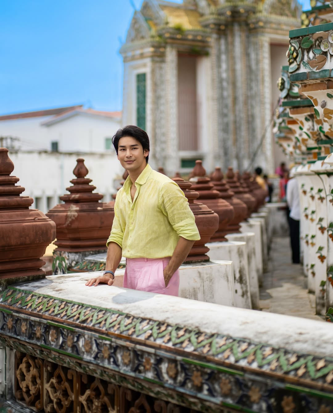 อาโป - ณัฐวิญญ์ วัฒนกิติพัฒน์