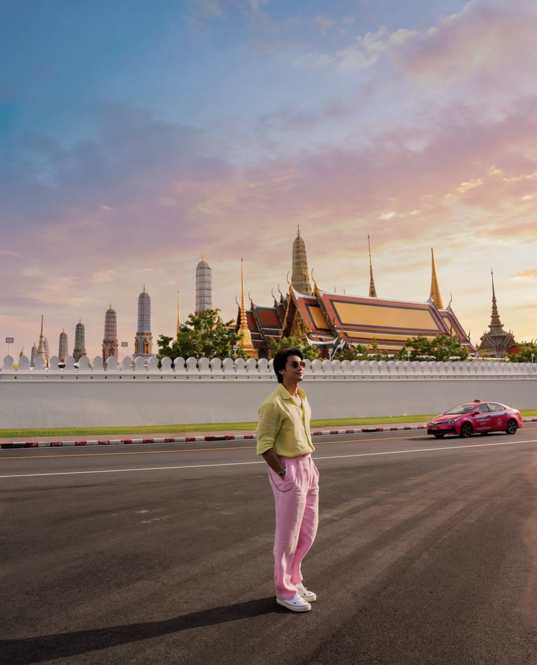 อาโป - ณัฐวิญญ์ วัฒนกิติพัฒน์