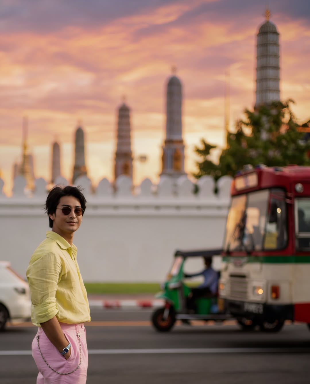 อาโป - ณัฐวิญญ์ วัฒนกิติพัฒน์