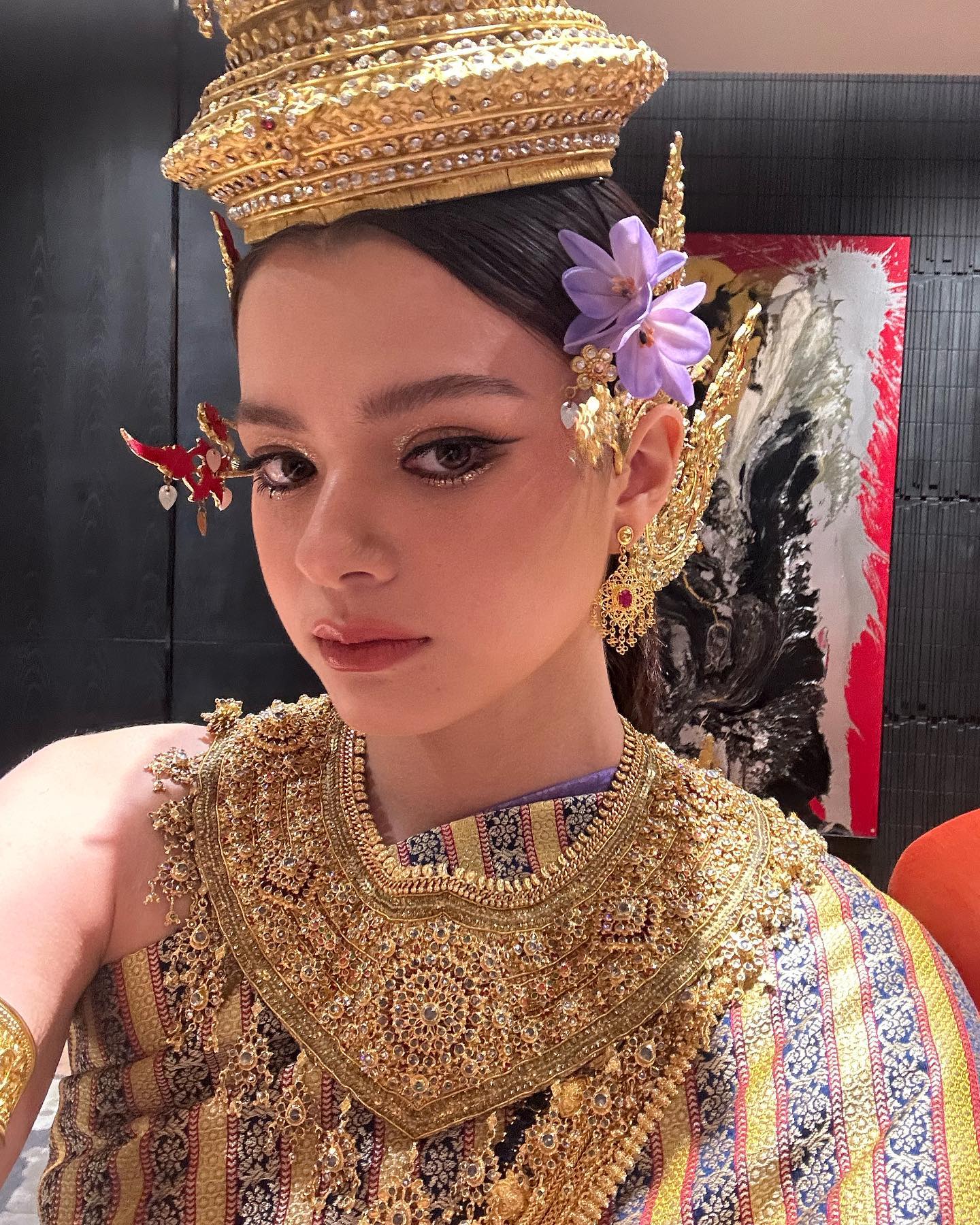เบคกี้ - รีเบคก้า แพทรีเซีย อาร์มสตรอง