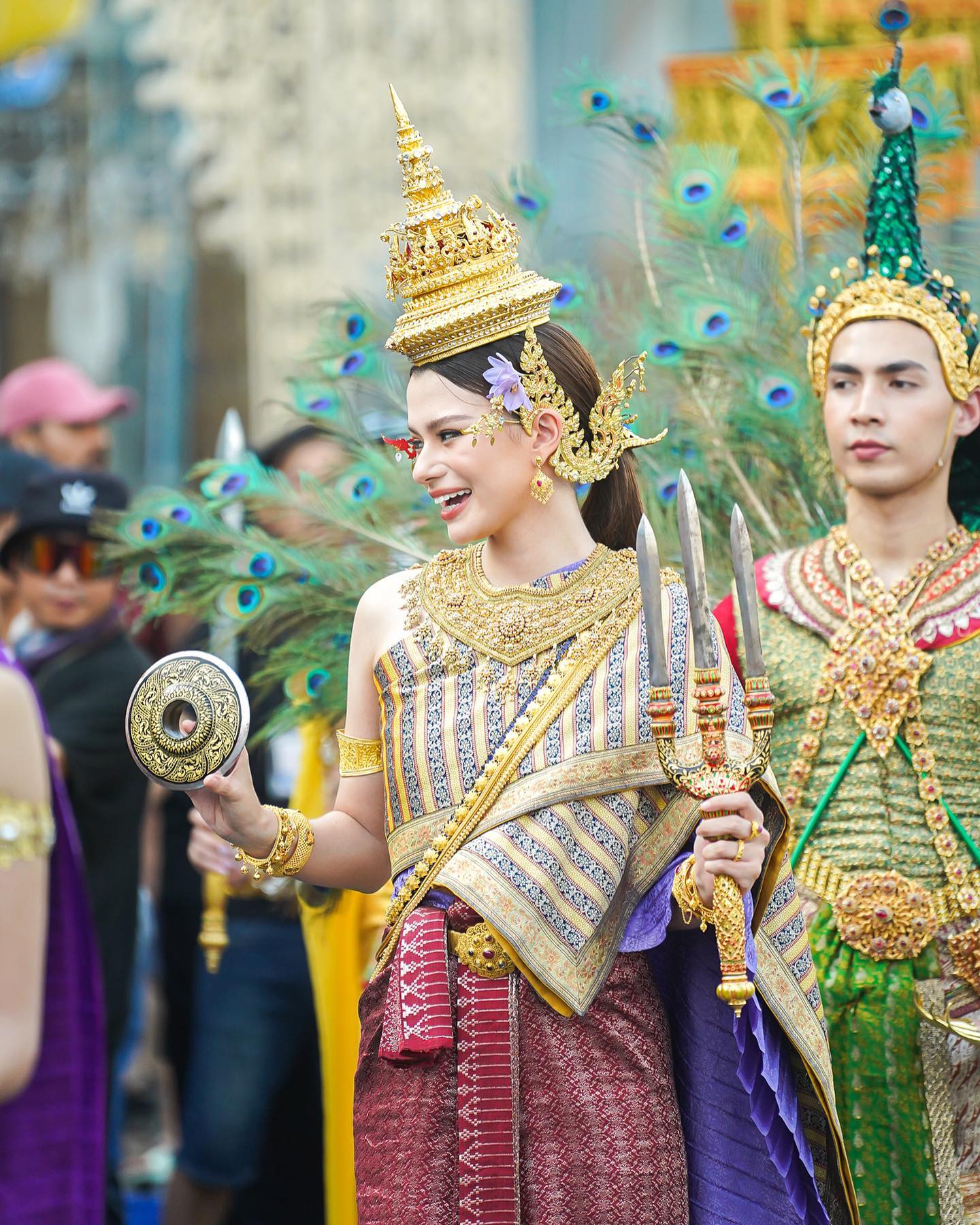 เบ็คกี้ - รีเบคก้า แพทรีเซีย อาร์มสตรอง