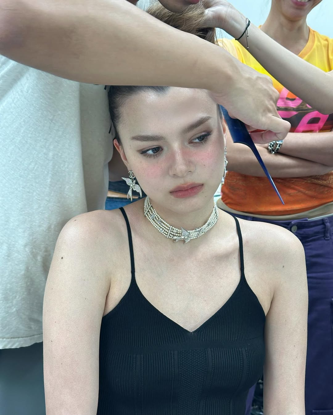 เบคกี้ - รีเบคก้า แพทรีเซีย อาร์มสตรอง
