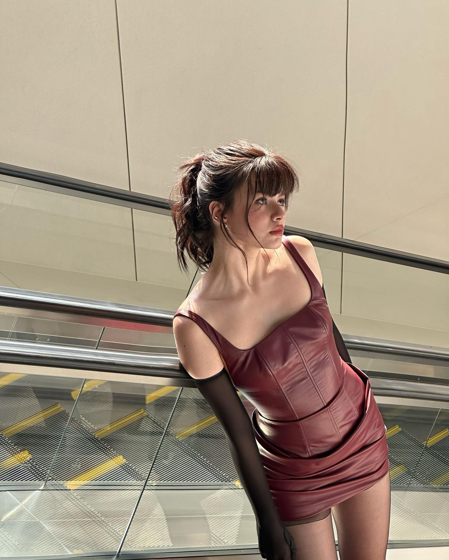 เบคกี้ - รีเบคก้า แพทรีเซีย อาร์มสตรอง