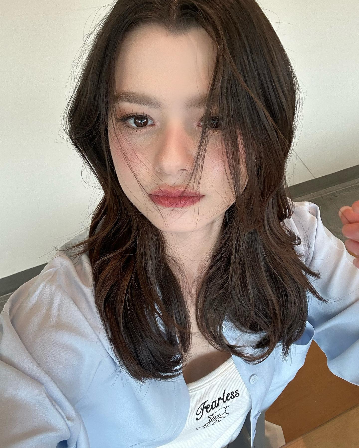 เบคกี้ - รีเบคก้า แพทรีเซีย อาร์มสตรอง
