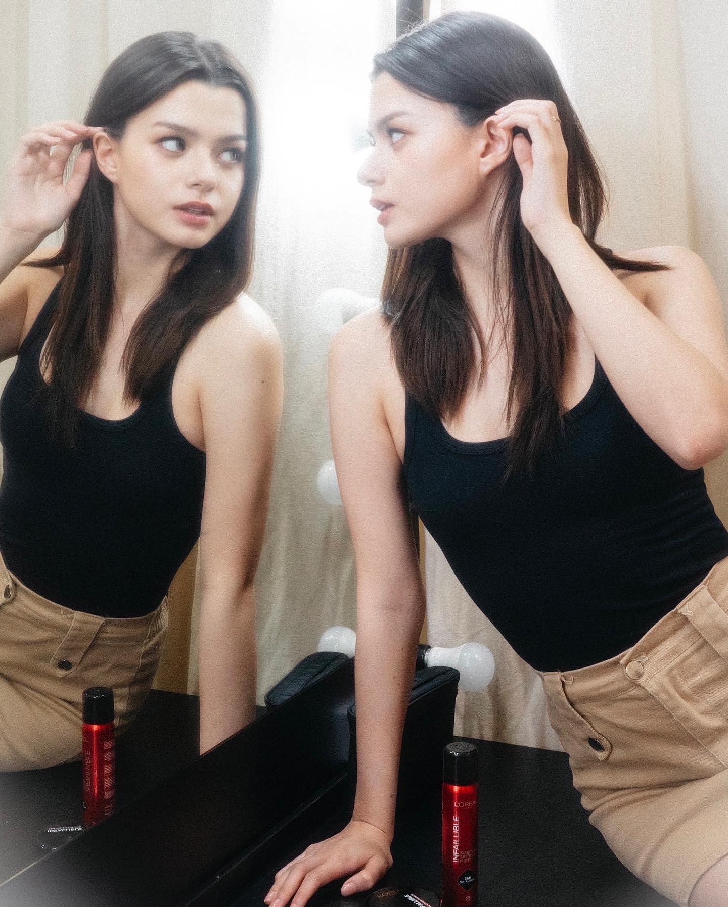 เบคกี้ - รีเบคก้า แพทรีเซีย อาร์มสตรอง