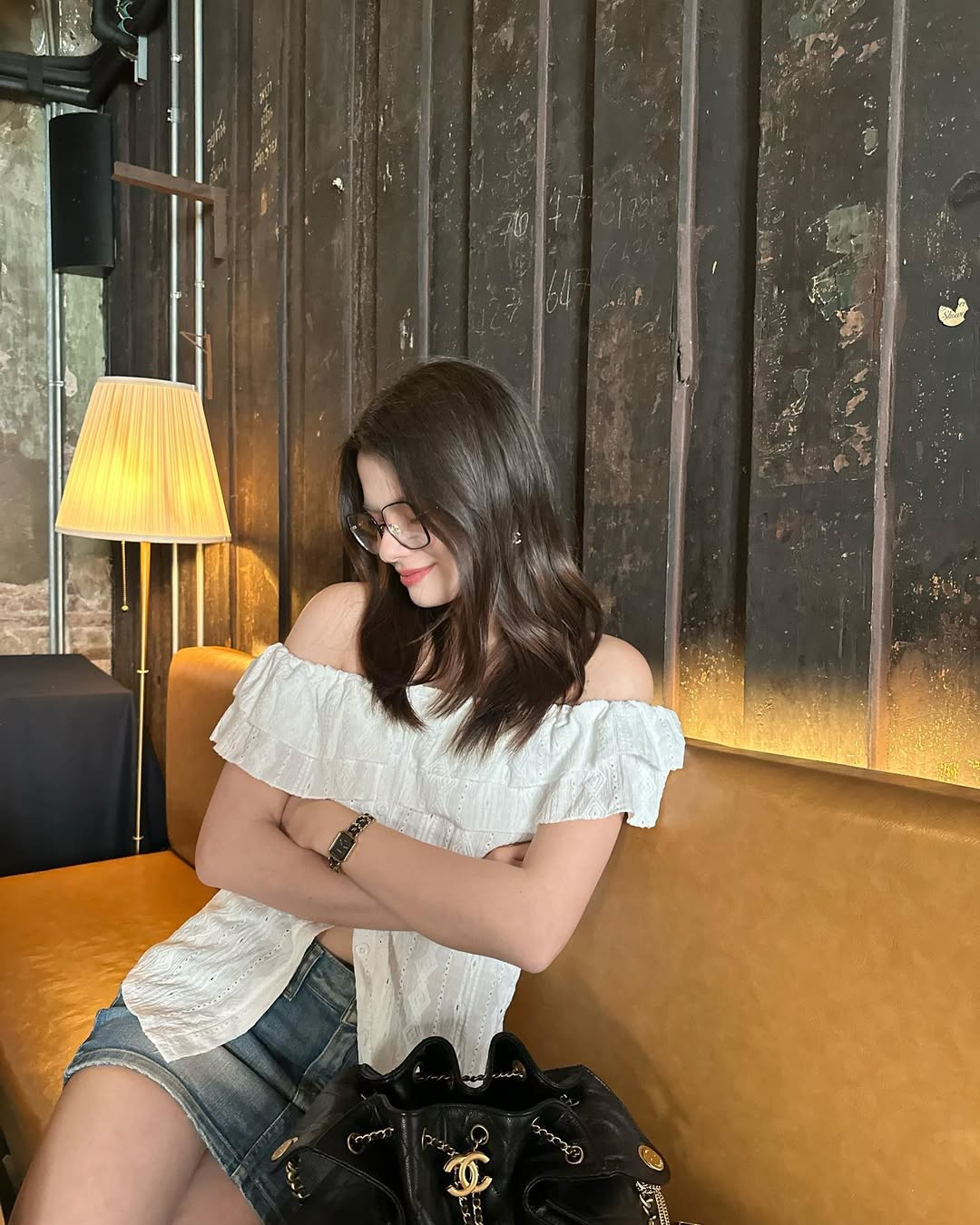 เบคกี้ - รีเบคก้า แพทรีเซีย อาร์มสตรอง