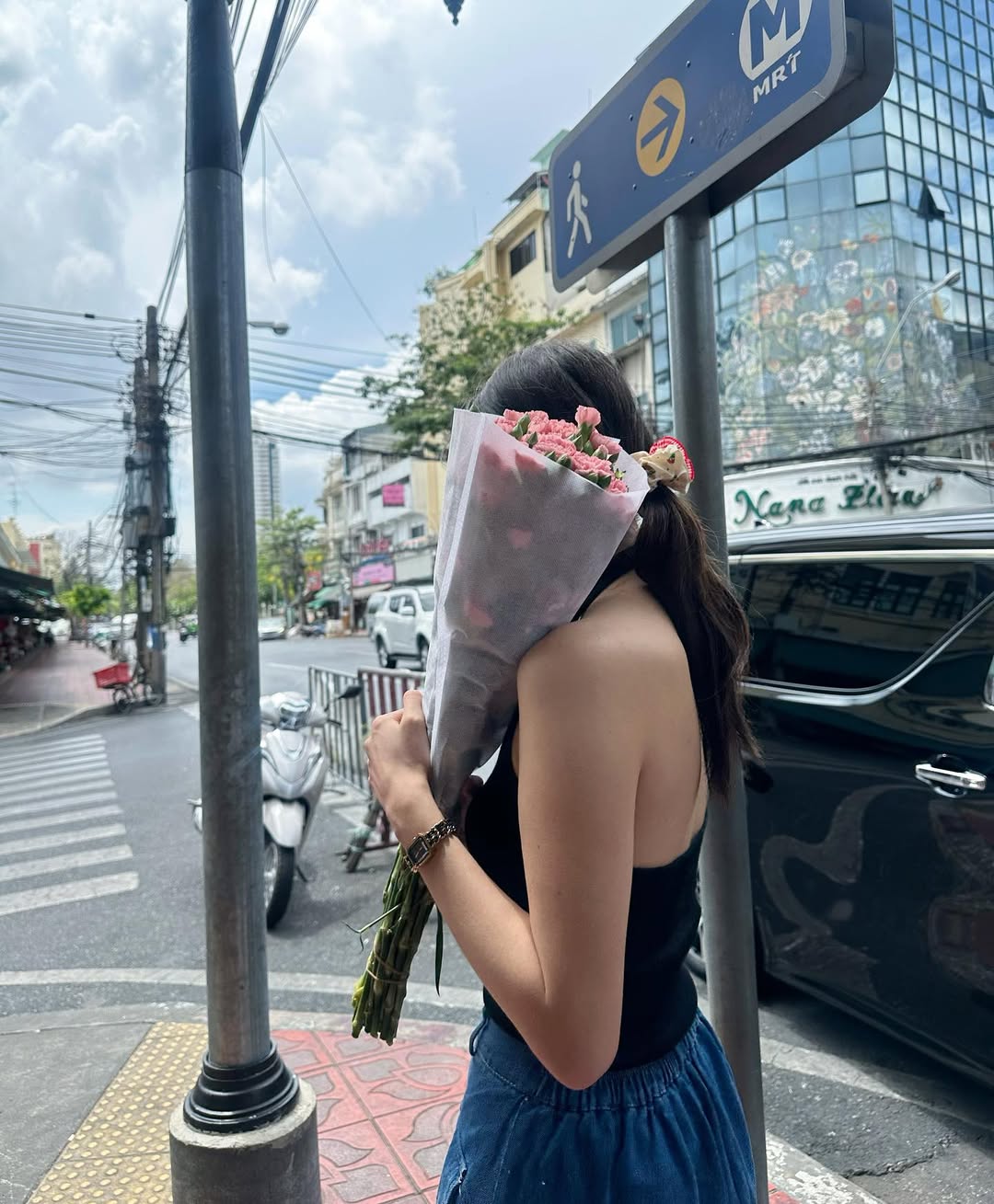 เบคกี้ - รีเบคก้า แพทรีเซีย อาร์มสตรอง