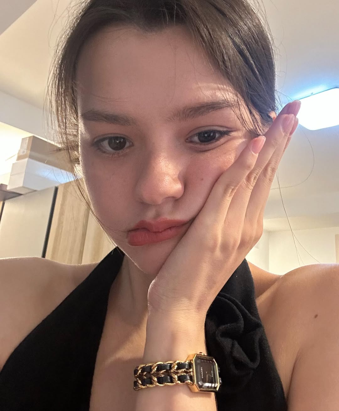 เบคกี้ - รีเบคก้า แพทรีเซีย อาร์มสตรอง