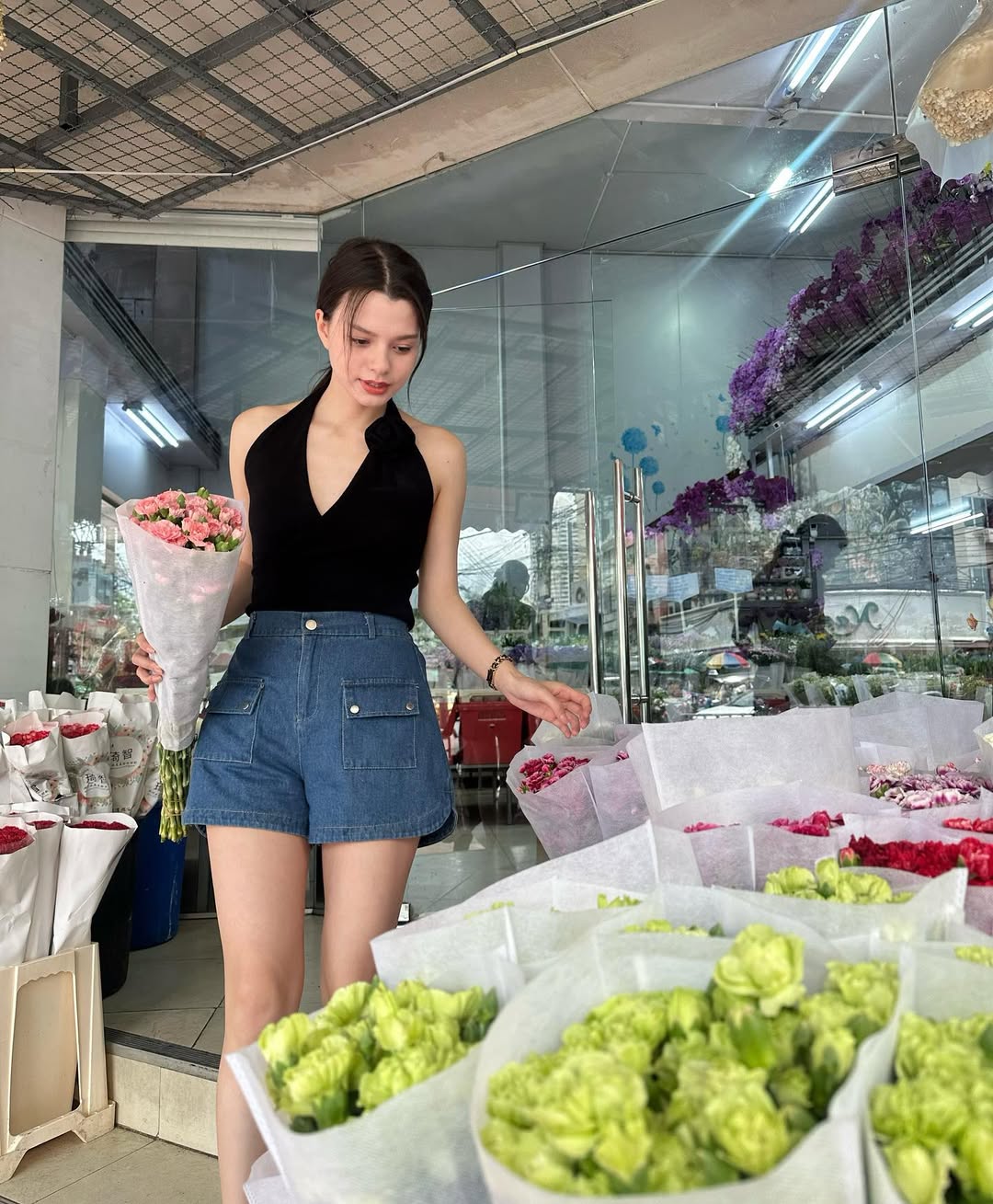 เบคกี้ - รีเบคก้า แพทรีเซีย อาร์มสตรอง