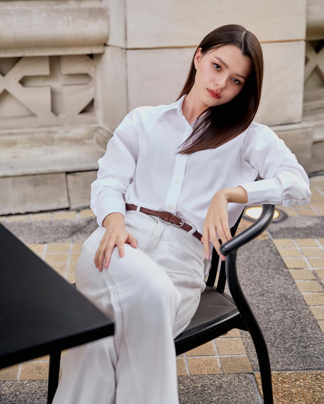 เบคกี้ - รีเบคก้า แพทรีเซีย อาร์มสตรอง