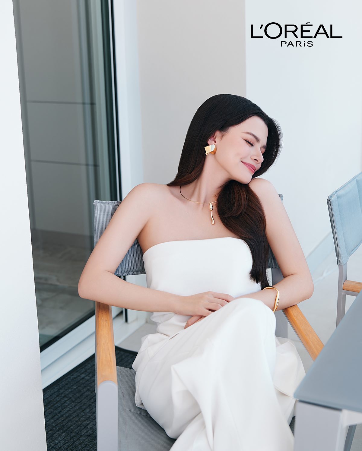 เบคกี้ - รีเบคก้า แพทรีเซีย อาร์มสตรอง