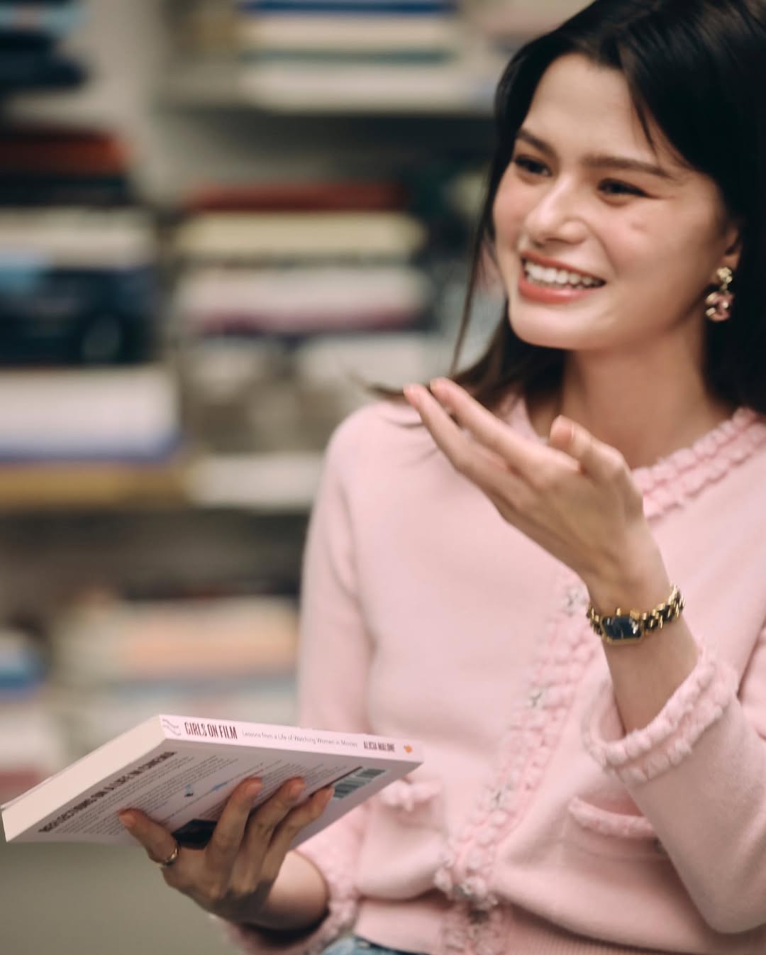 เบคกี้ - รีเบคก้า แพทรีเซีย อาร์มสตรอง