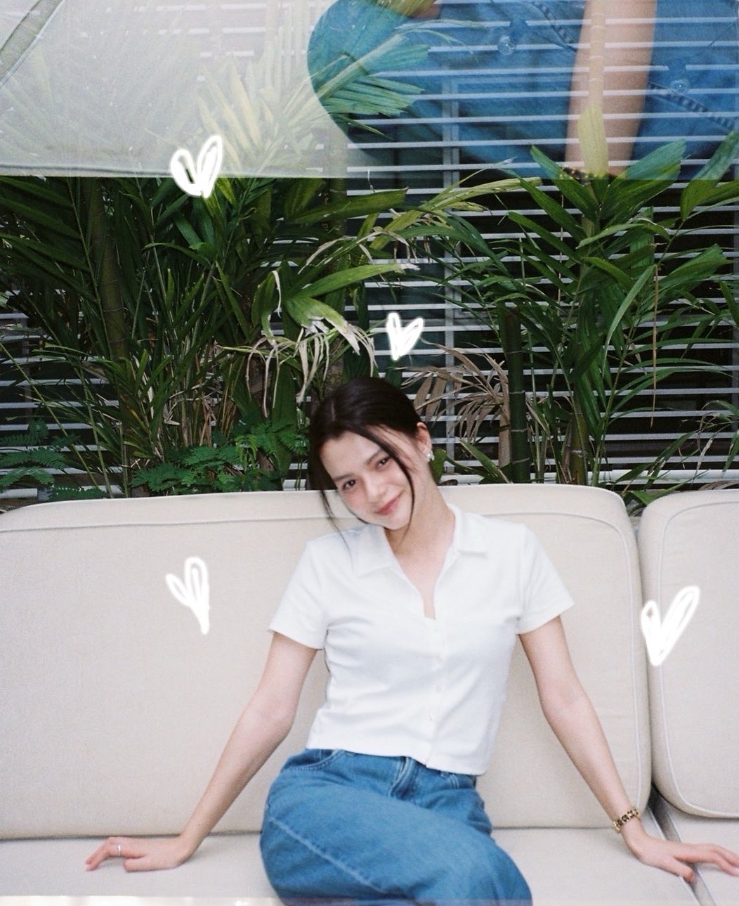 เบคกี้ - รีเบคก้า แพทรีเซีย อาร์มสตรอง