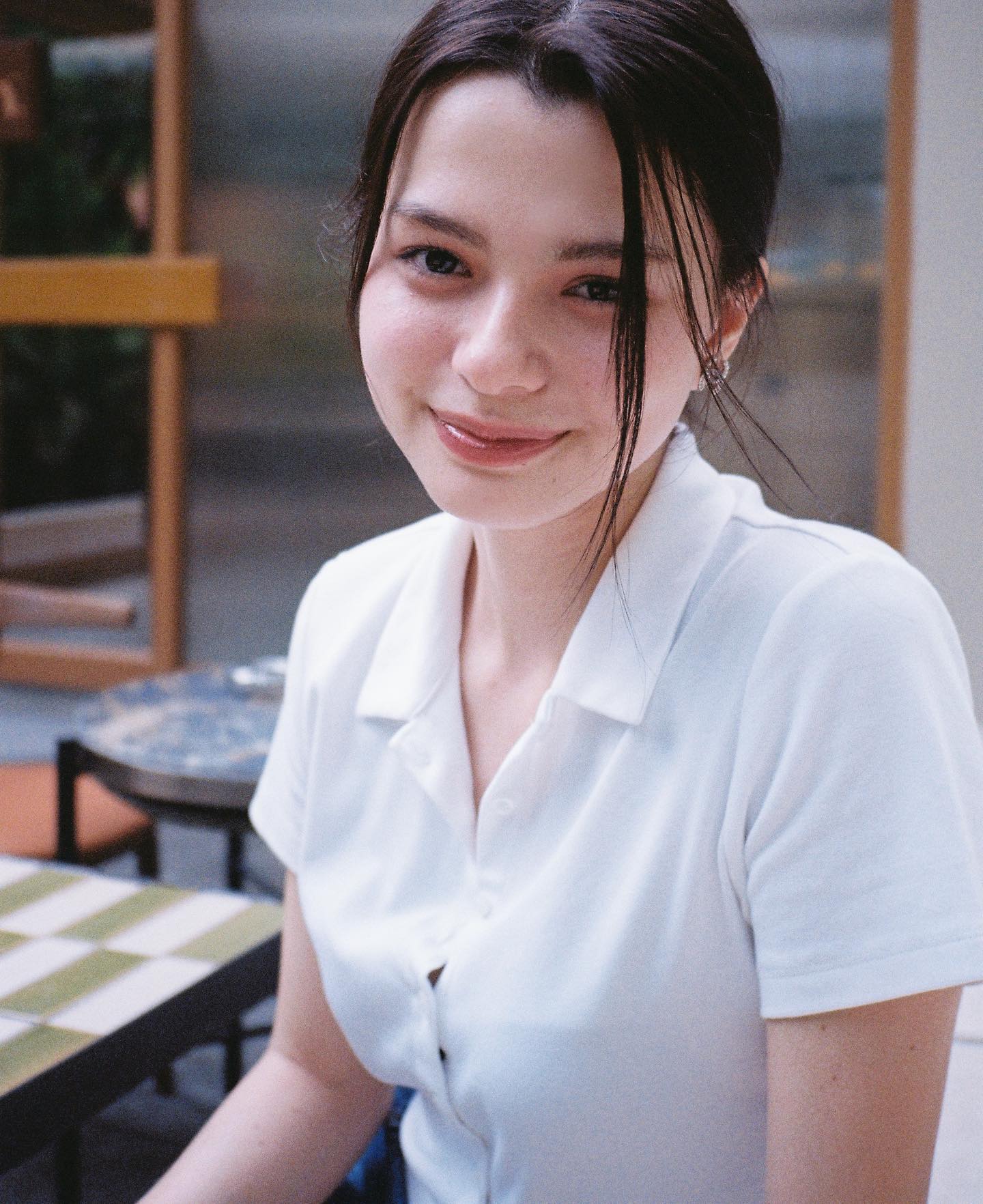 เบคกี้ - รีเบคก้า แพทรีเซีย อาร์มสตรอง