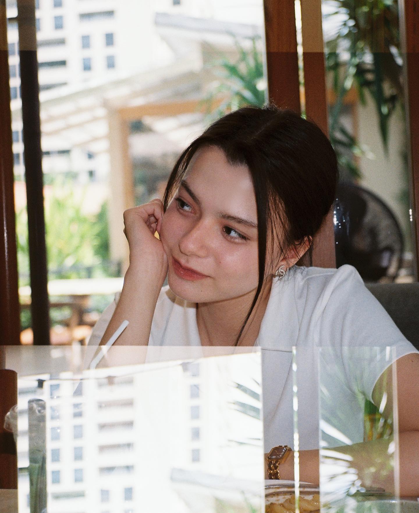 เบคกี้ - รีเบคก้า แพทรีเซีย อาร์มสตรอง