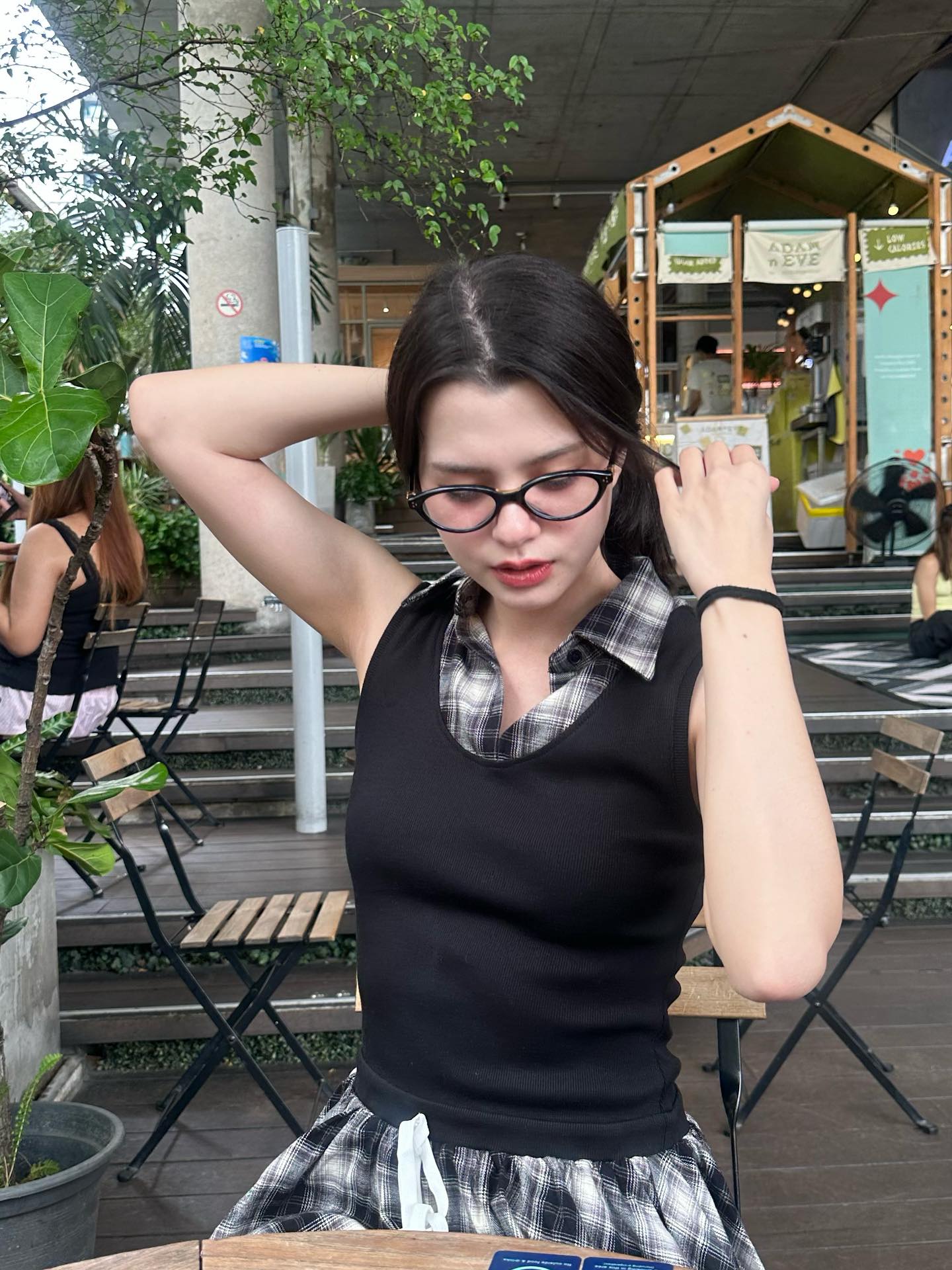 เบคกี้ - รีเบคก้า แพทรีเซีย อาร์มสตรอง
