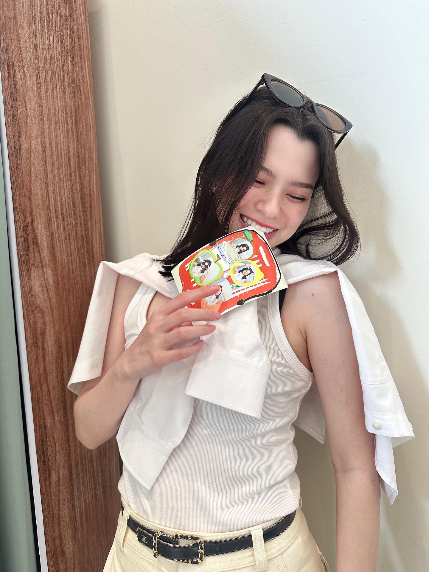 เบคกี้ - รีเบคก้า แพทรีเซีย อาร์มสตรอง