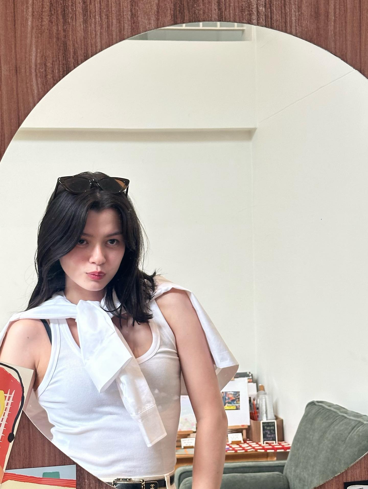 เบคกี้ - รีเบคก้า แพทรีเซีย อาร์มสตรอง