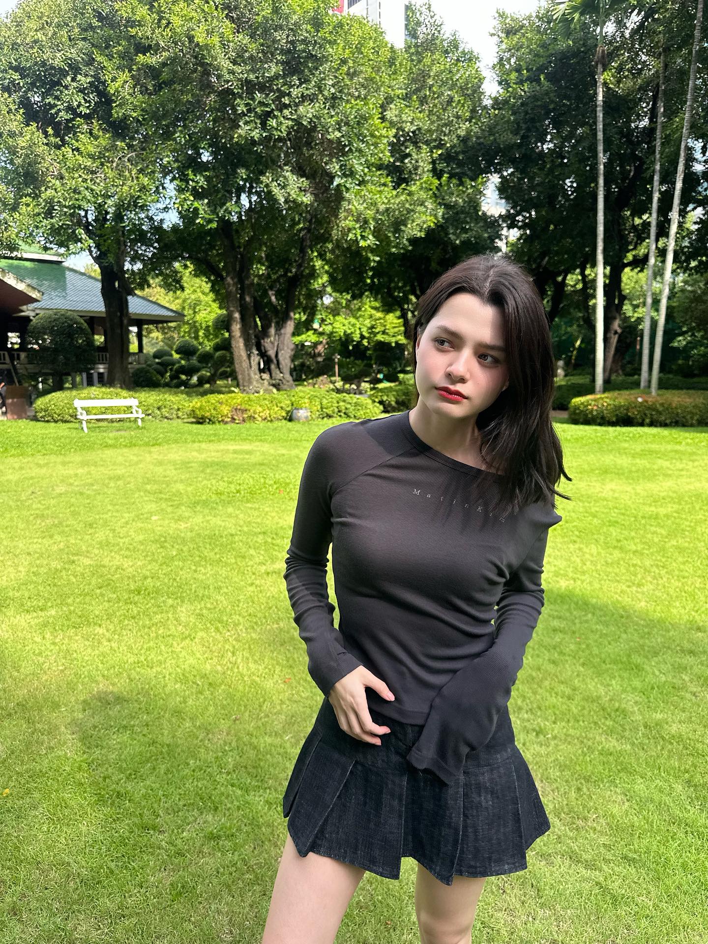 เบคกี้ - รีเบคก้า แพทรีเซีย อาร์มสตรอง