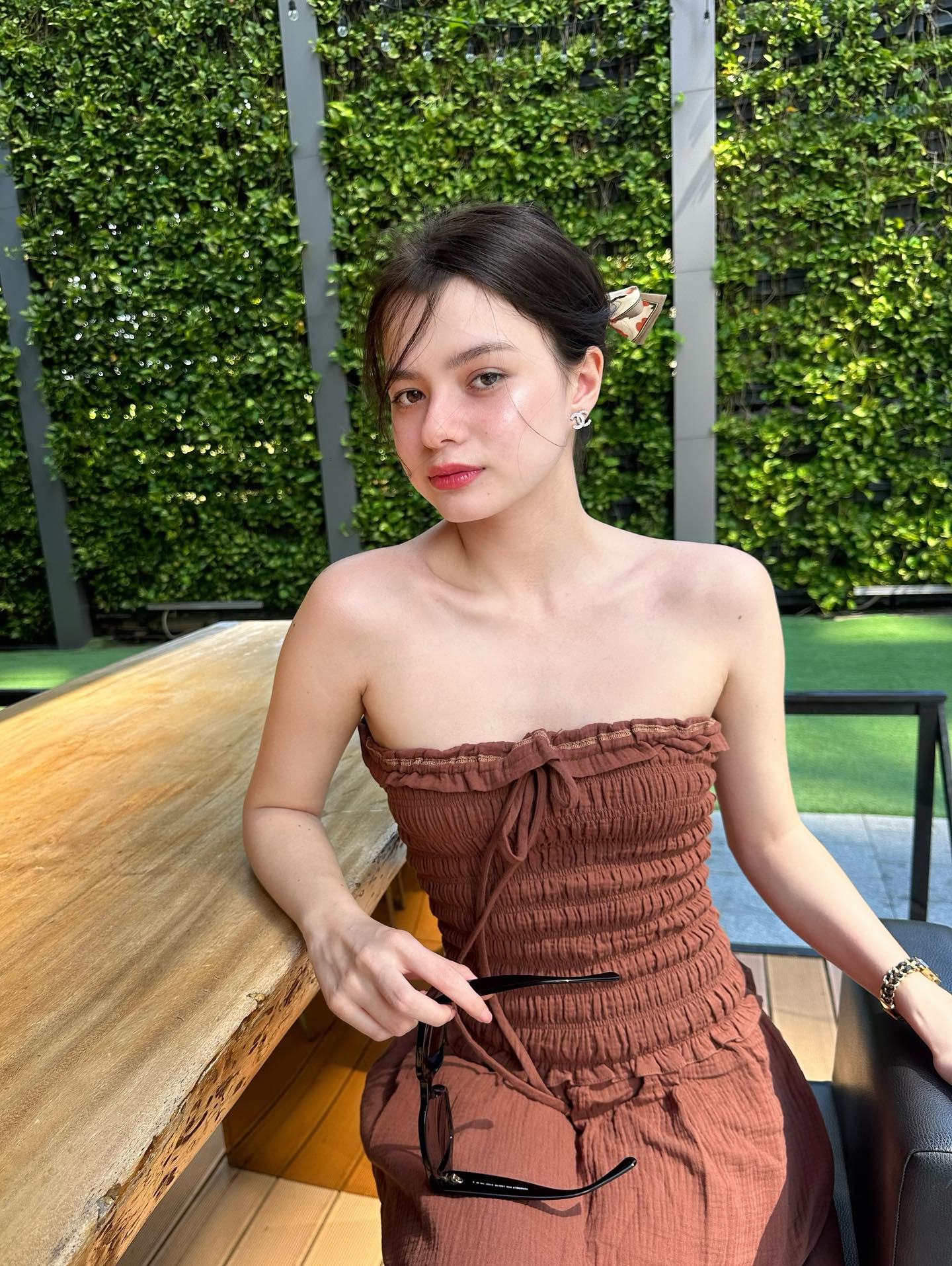 เบคกี้ - รีเบคก้า แพทรีเซีย อาร์มสตรอง