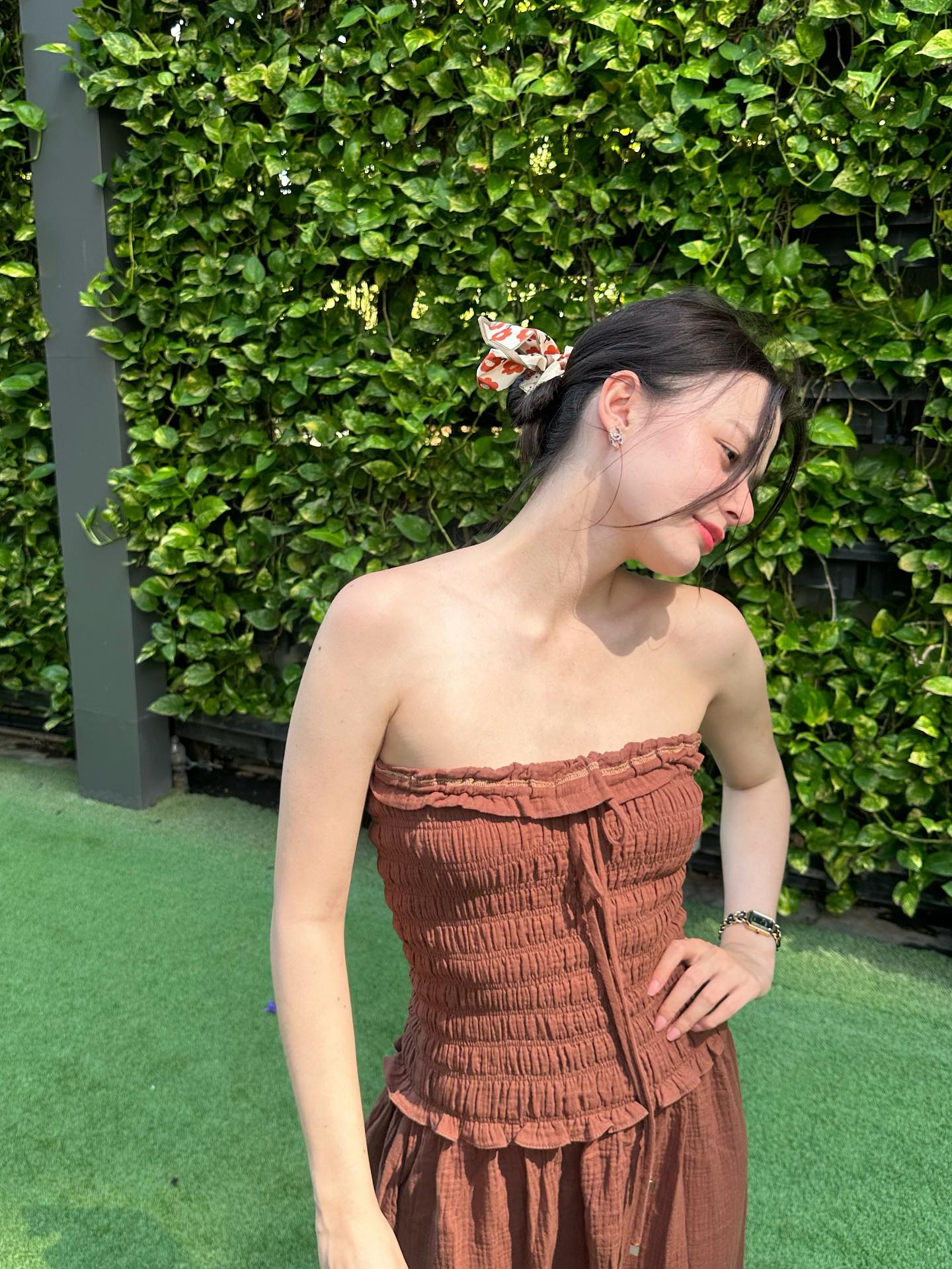 เบคกี้ - รีเบคก้า แพทรีเซีย อาร์มสตรอง