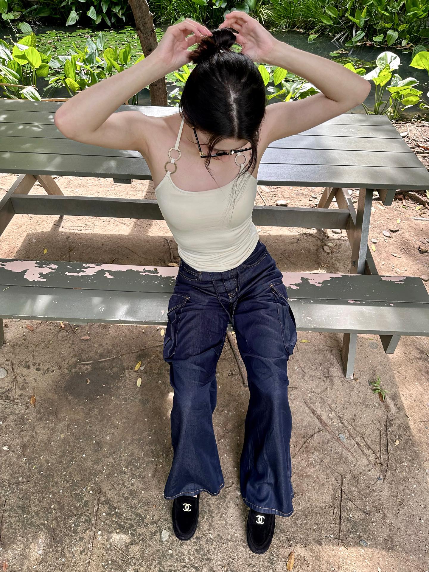เบคกี้ - รีเบคก้า แพทรีเซีย อาร์มสตรอง