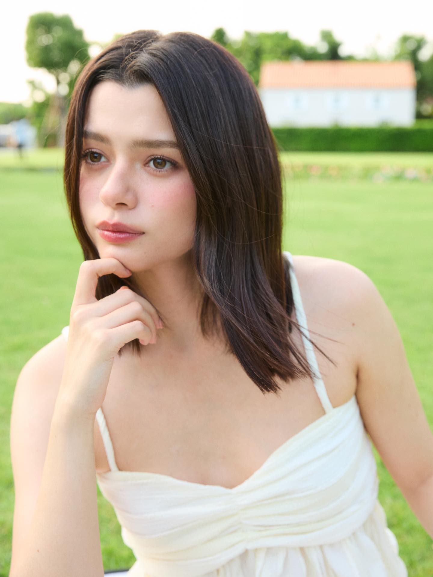 เบคกี้ - รีเบคก้า แพทรีเซีย อาร์มสตรอง