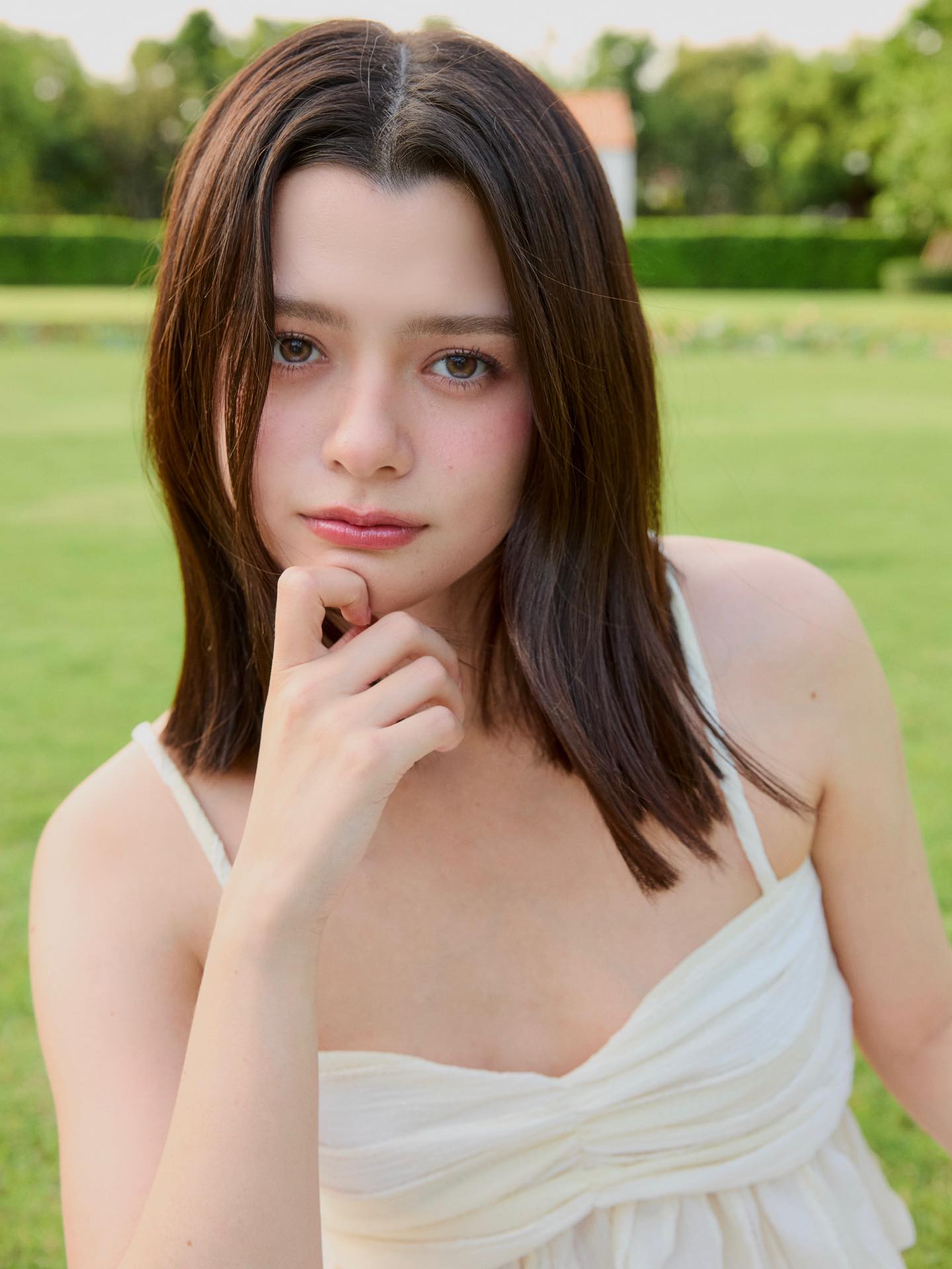 เบคกี้ - รีเบคก้า แพทรีเซีย อาร์มสตรอง
